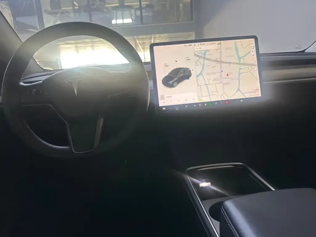 Tesla Model Y — фото 8