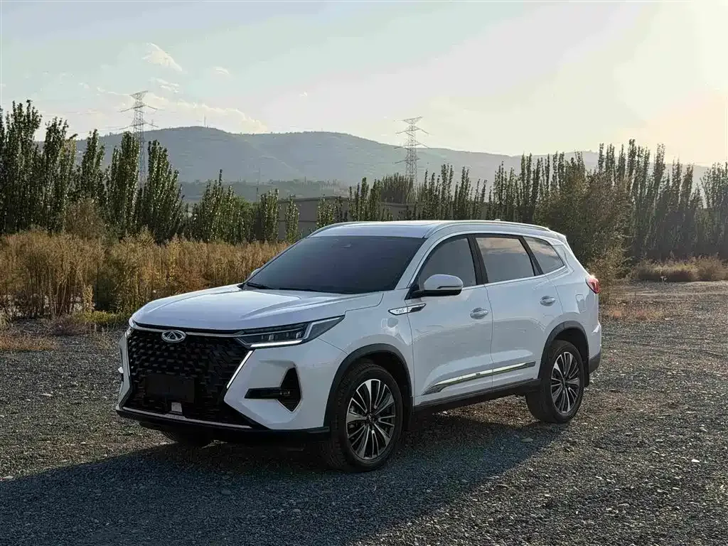 Chery Tiggo 8 PRO — фото 1