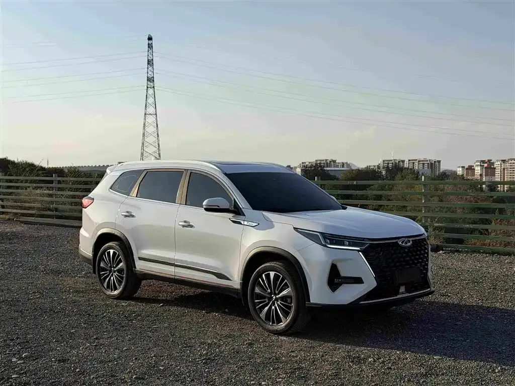 Chery Tiggo 8 PRO — фото 2