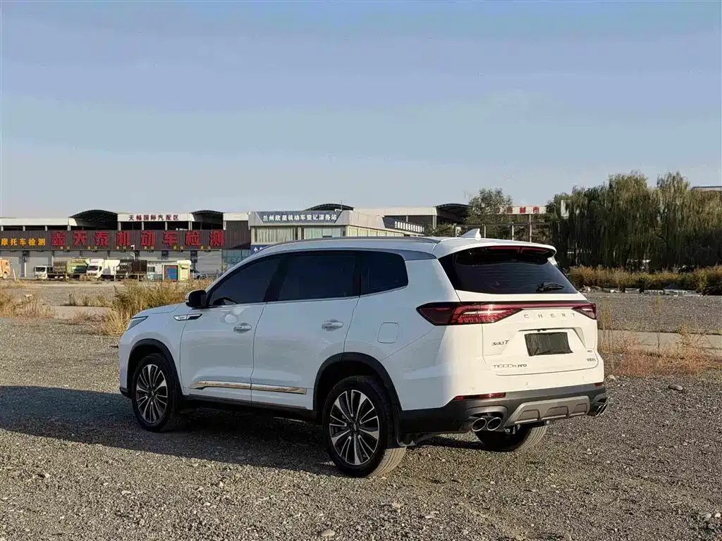 Chery Tiggo 8 PRO — фото 7