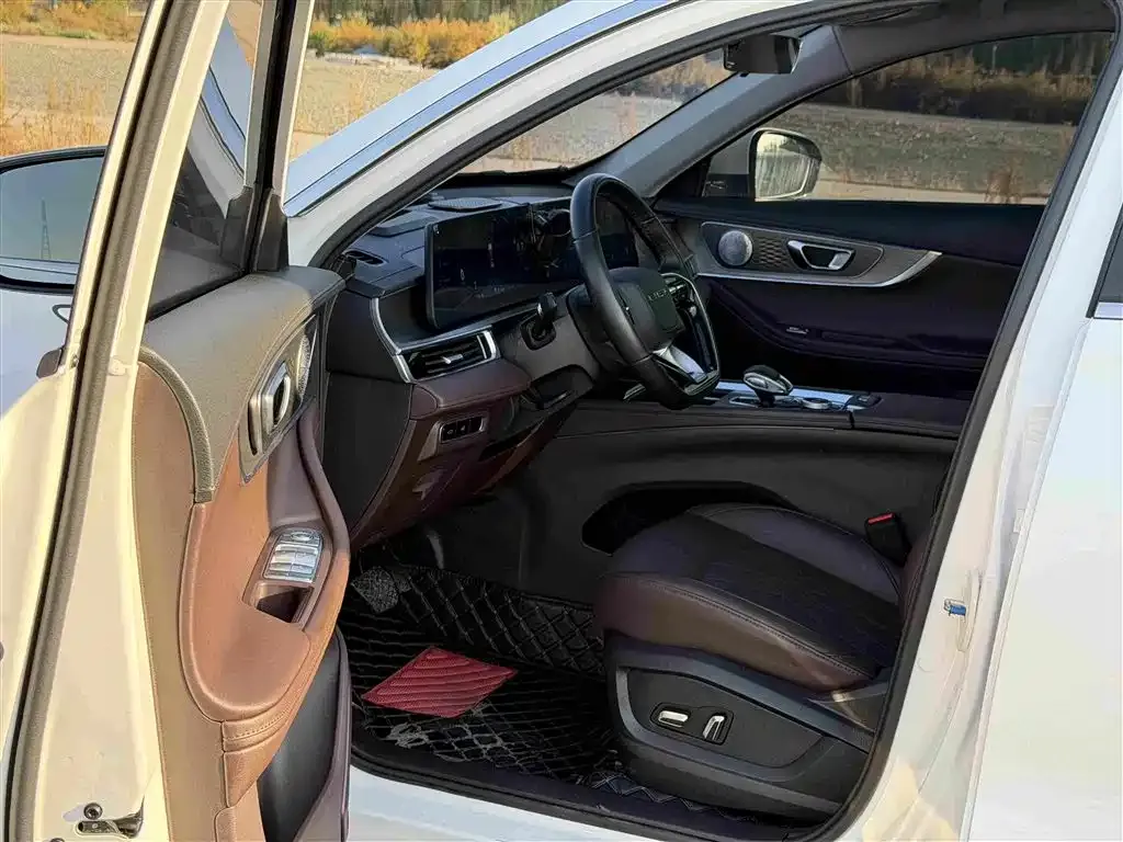 Chery Tiggo 8 PRO — фото 6