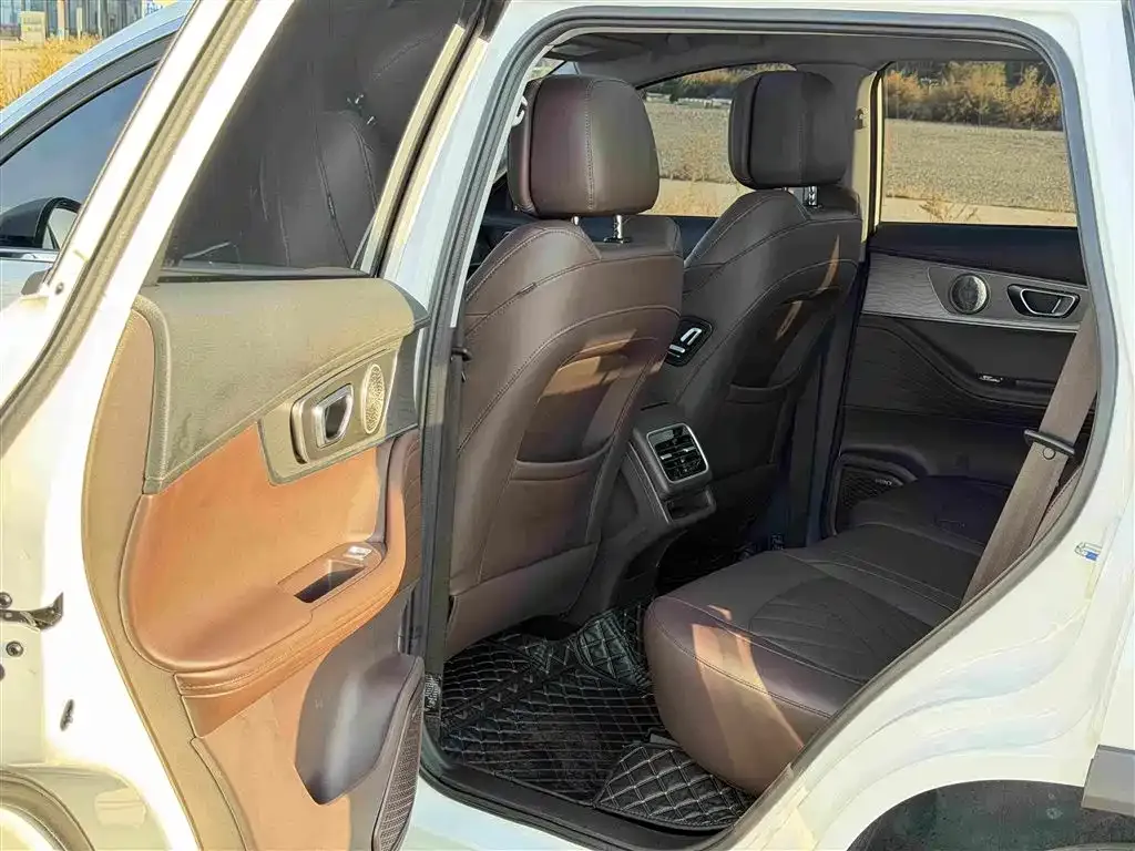 Chery Tiggo 8 PRO — фото 8
