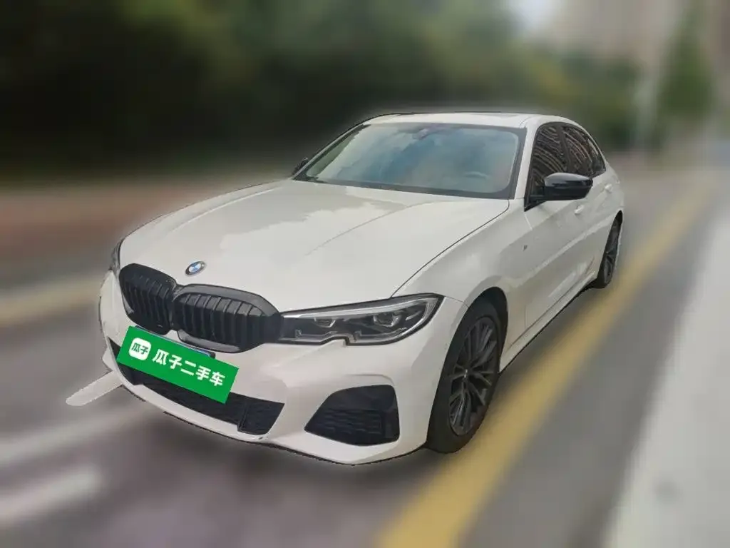 BMW 3 Series — фото 1