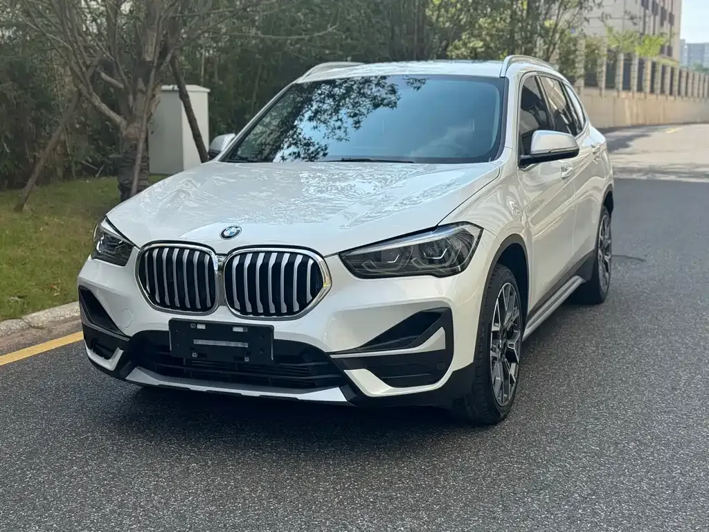 BMW X1 — фото 1