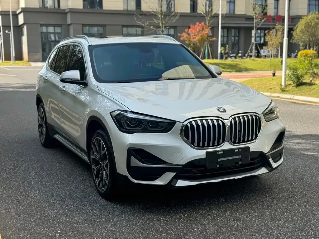 BMW X1 — фото 4