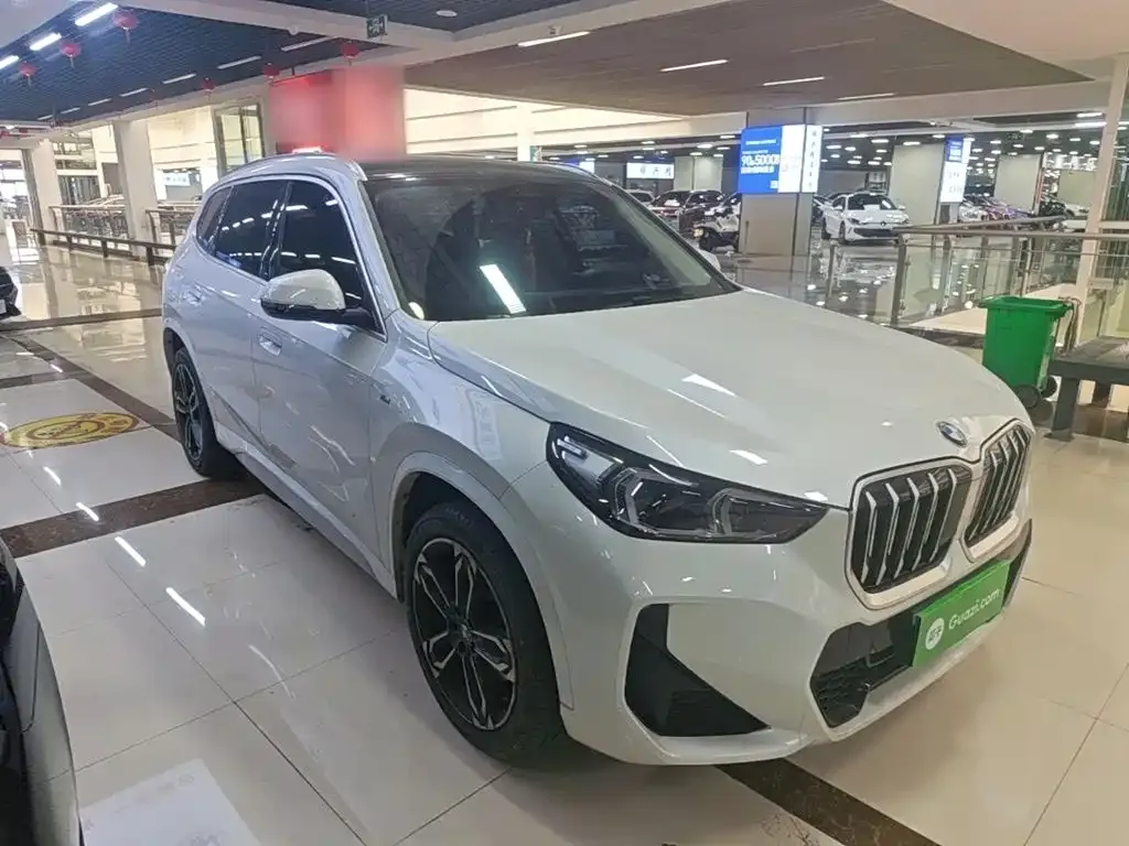 BMW X1 — фото 2