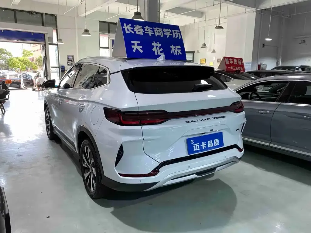 BYD PLUS New Energy — фото 3