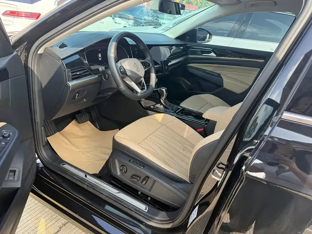 Volkswagen Passat — фото 9