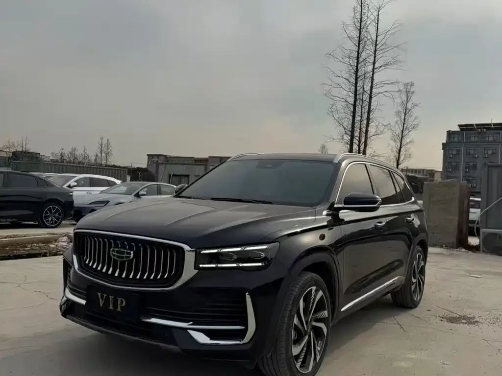 Geely Xingyue L — фото 1