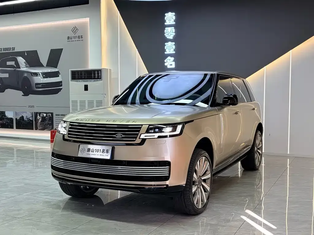 Land Rover Range Rover — фото 1