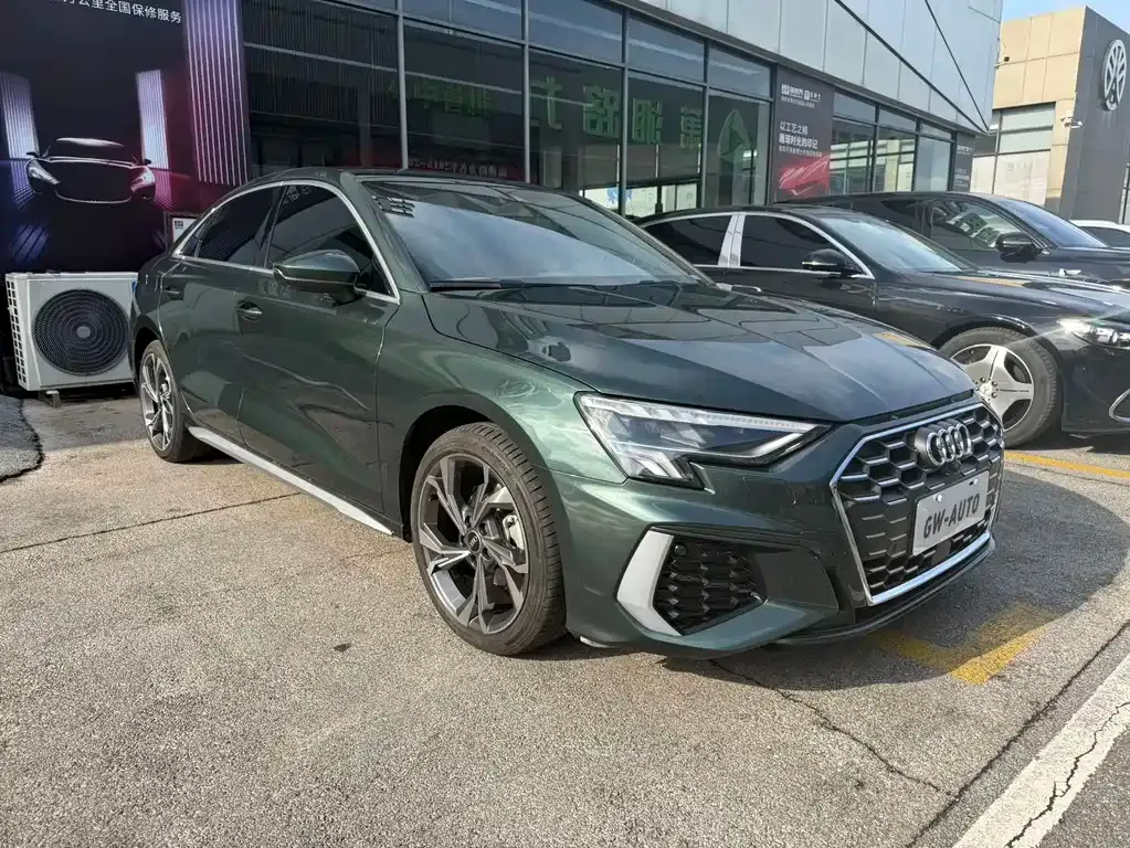 Audi A3 — фото 10