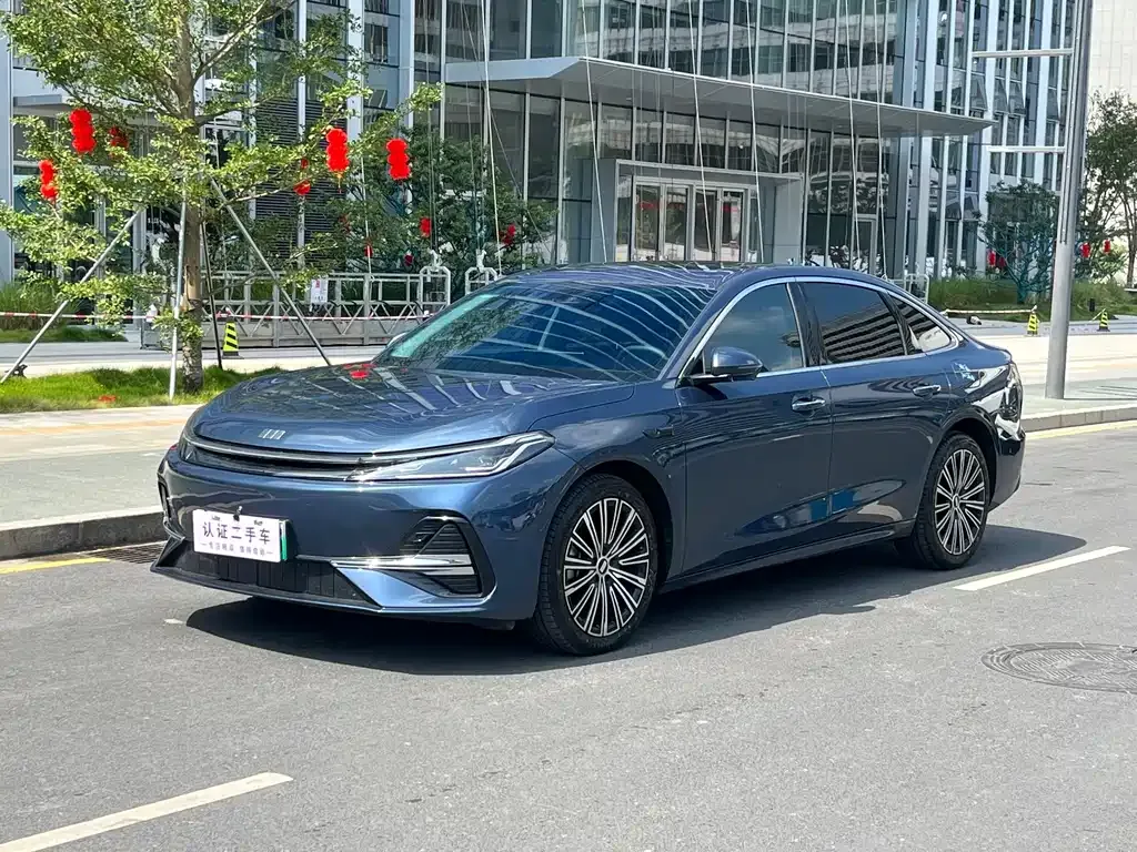 Geely Galaxy A7 EM — фото 1