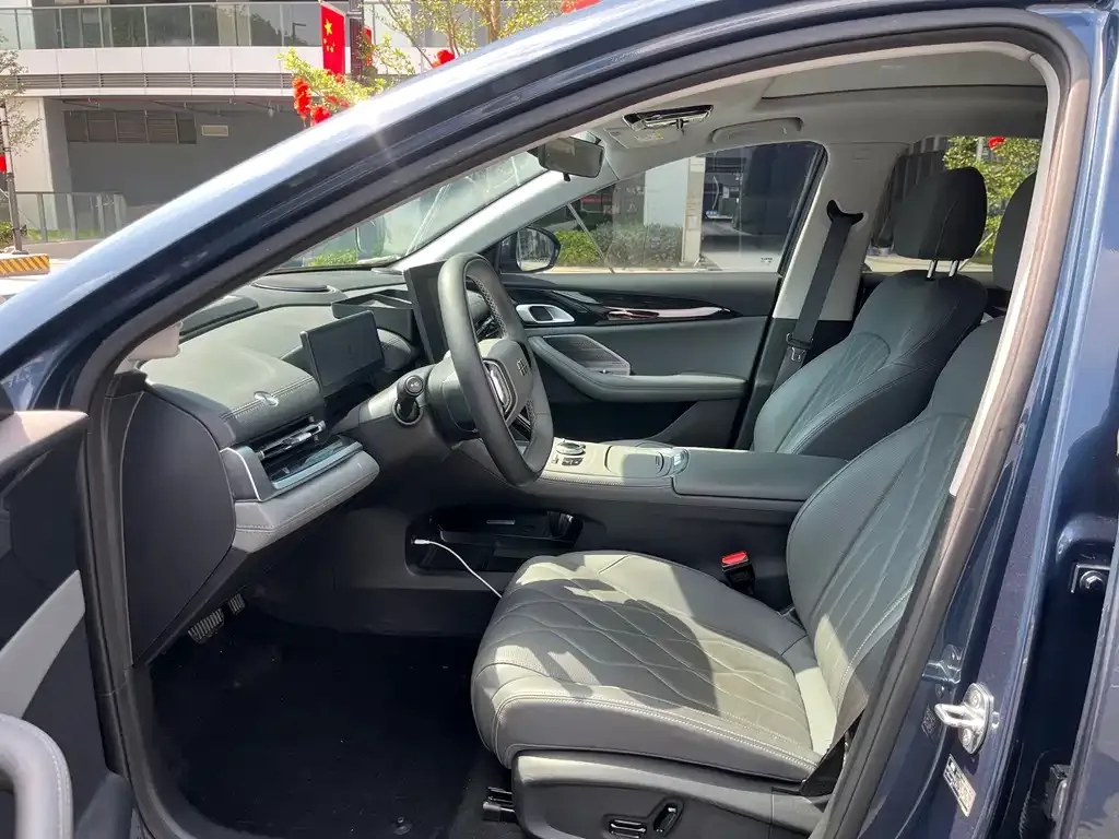 Geely Galaxy A7 EM — фото 4