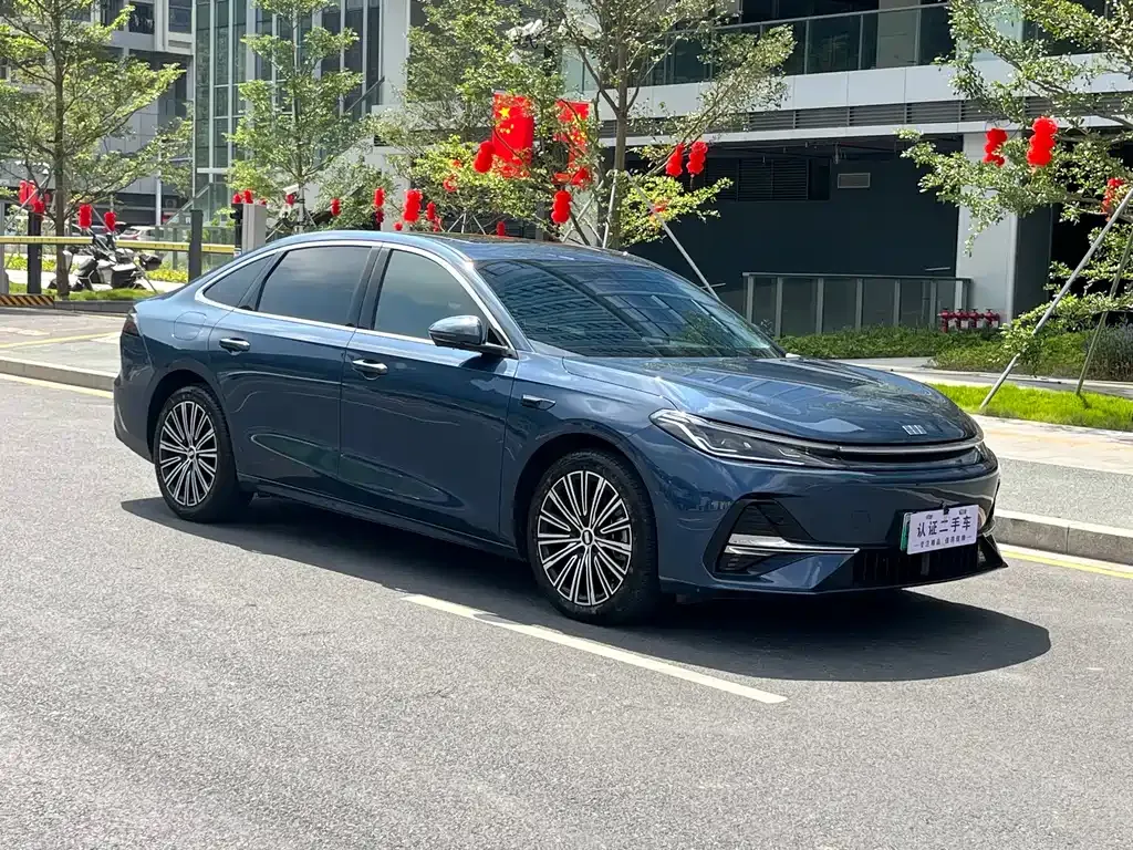 Geely Galaxy A7 EM — фото 10