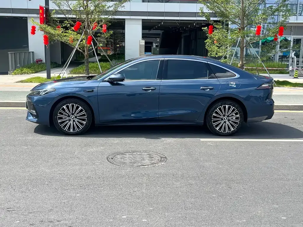 Geely Galaxy A7 EM — фото 3
