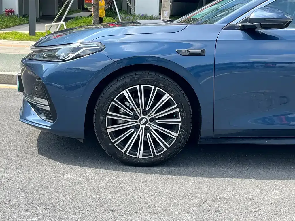 Geely Galaxy A7 EM — фото 8