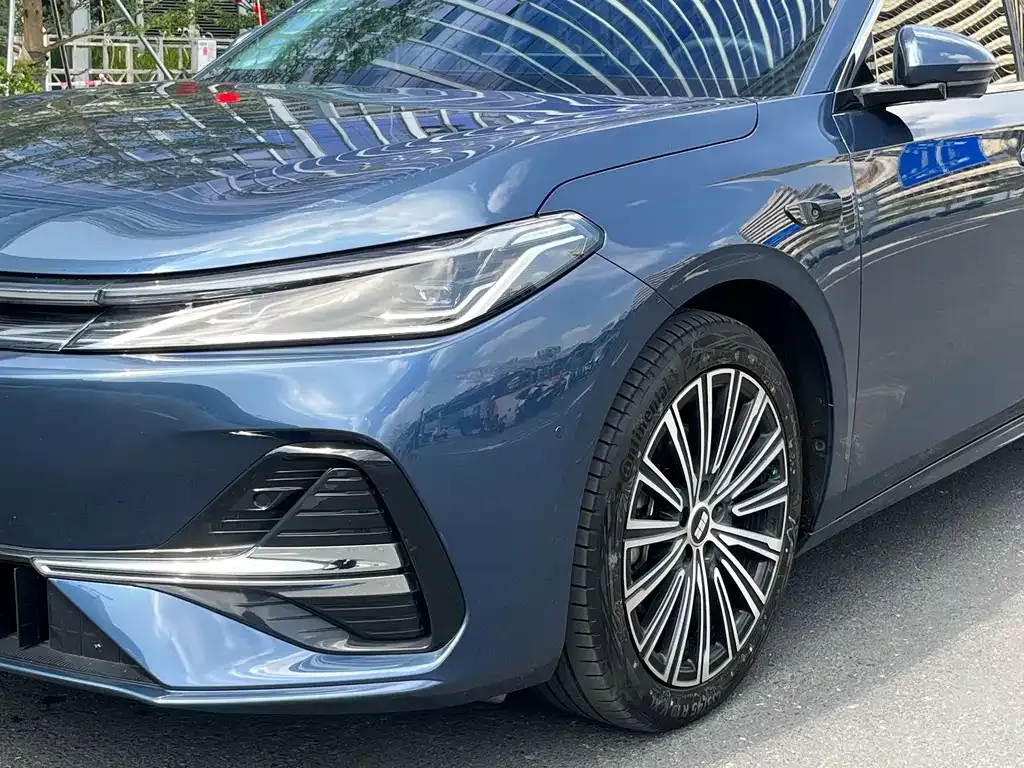 Geely Galaxy A7 EM — фото 7