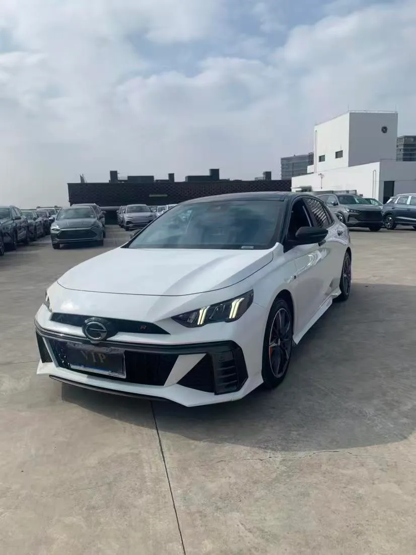 GAC Motor Shadow Leopard — фото 1