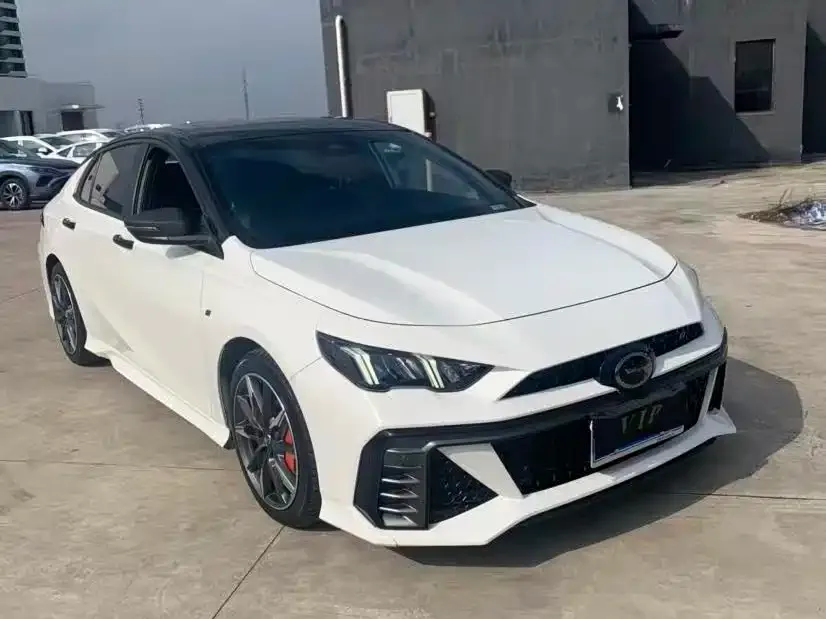 GAC Motor Shadow Leopard — фото 5