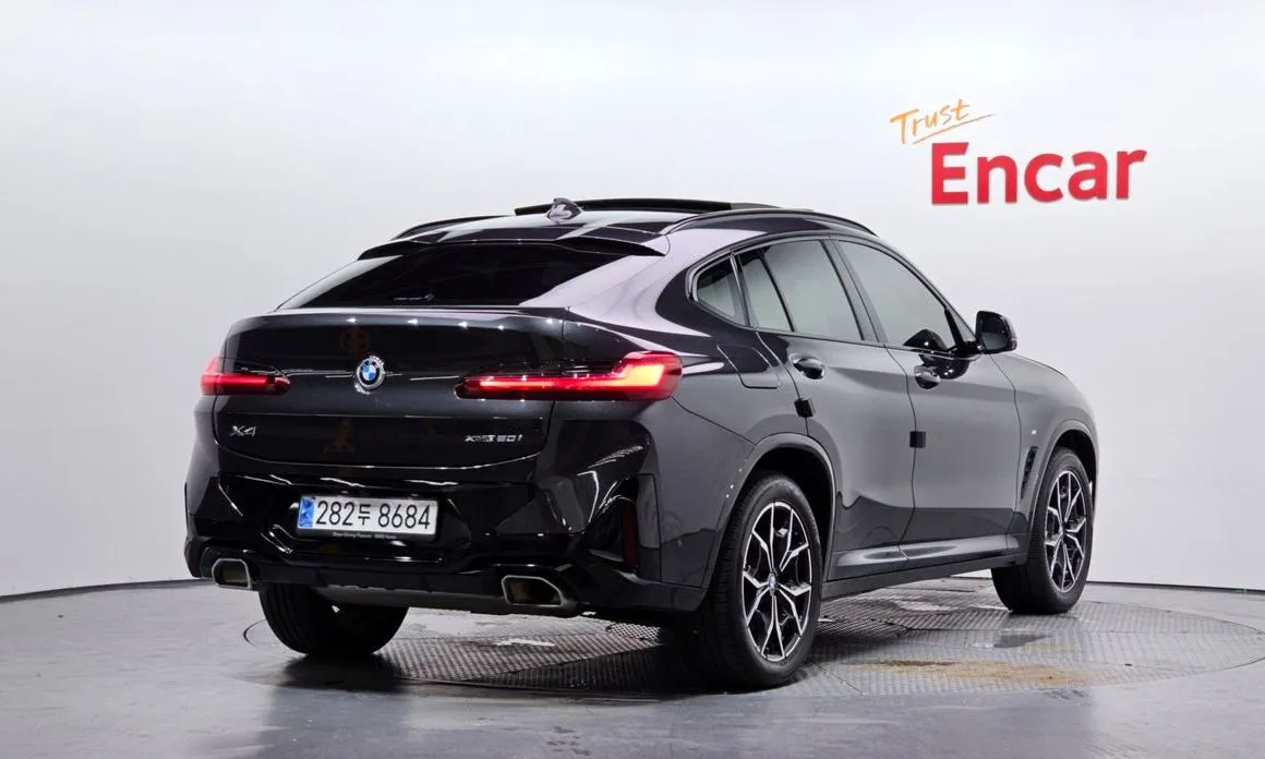 BMW X4 — фото 4