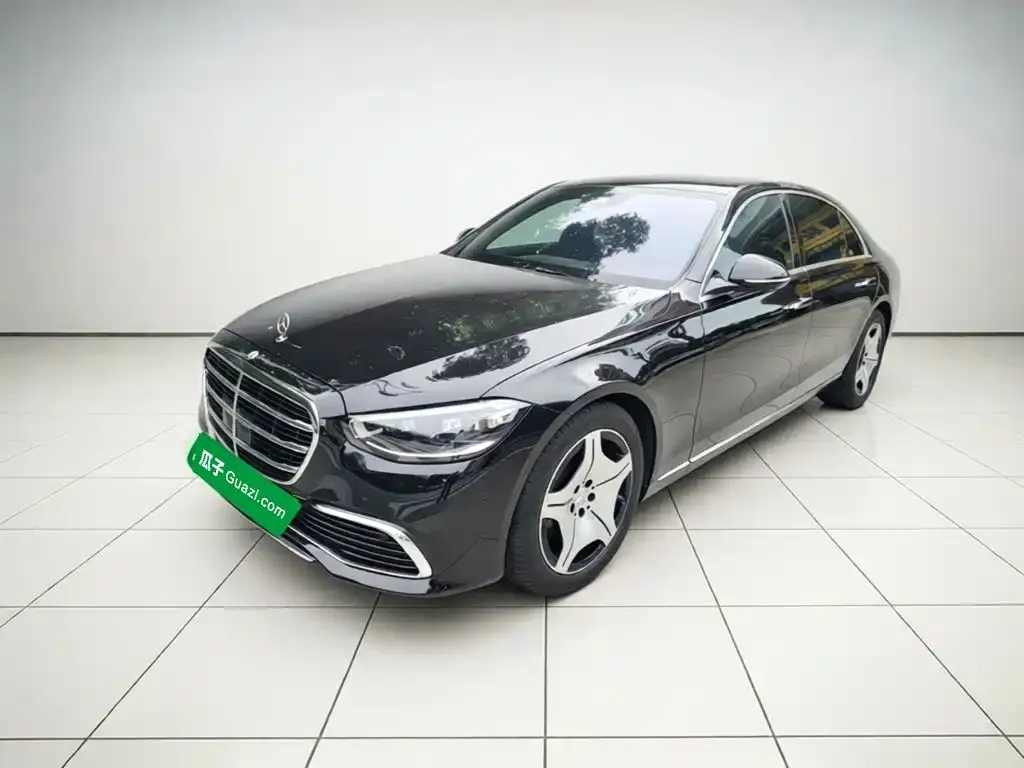 Mercedes-Benz S-Class — фото 3