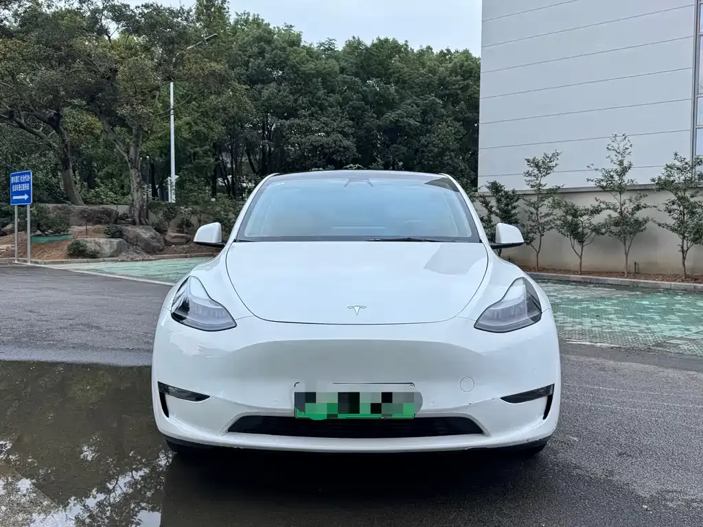 Tesla Model Y — фото 7