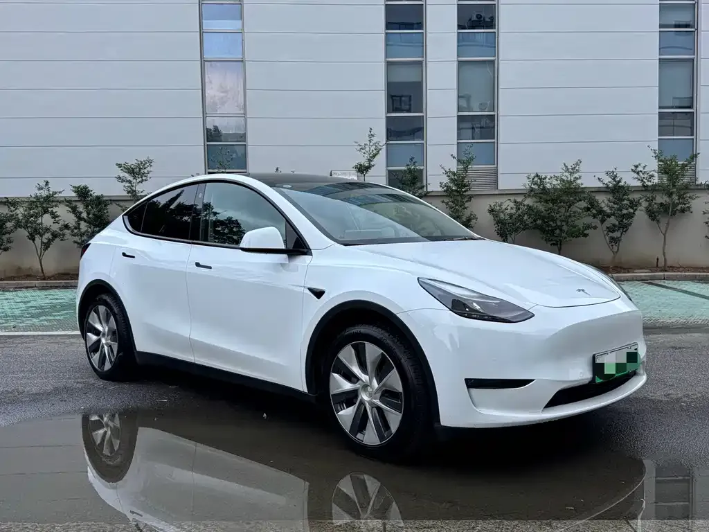 Tesla Model Y — фото 10
