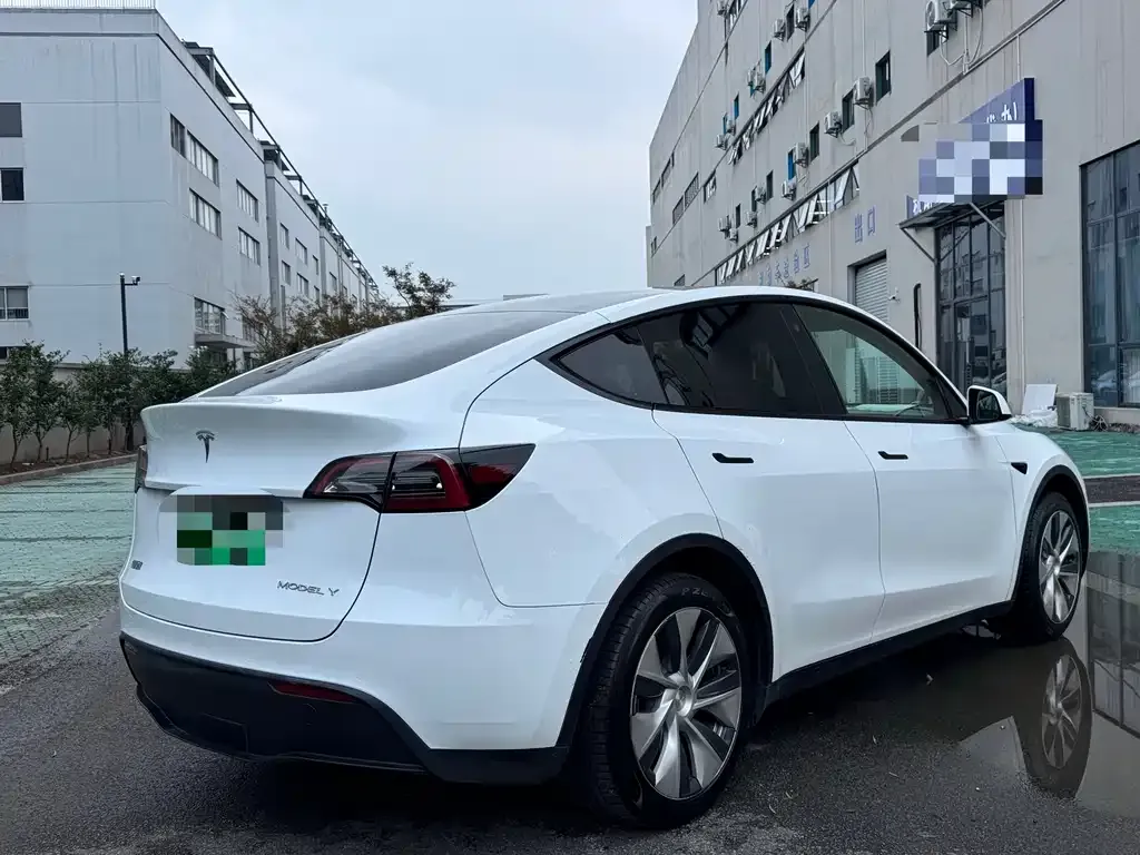 Tesla Model Y — фото 8
