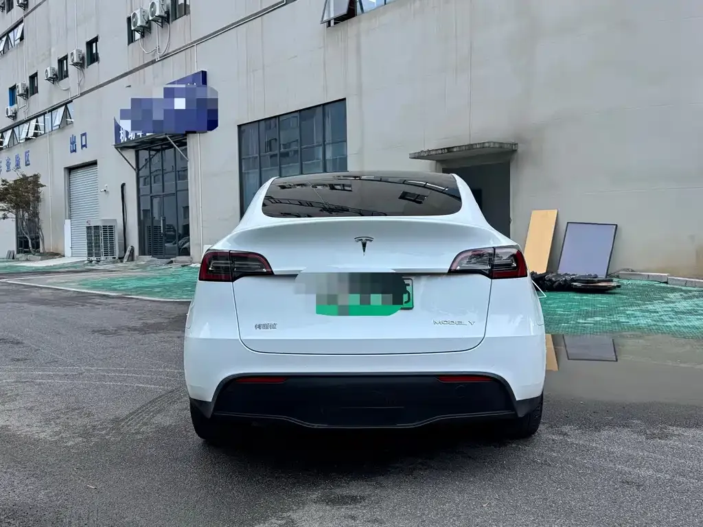 Tesla Model Y — фото 2