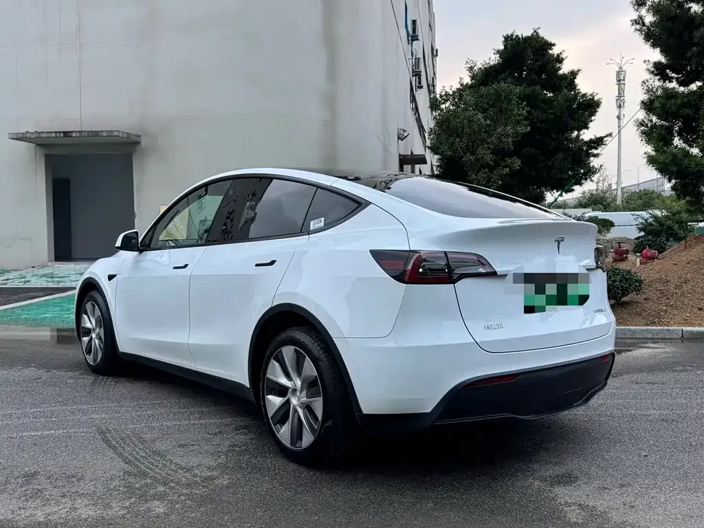 Tesla Model Y — фото 6