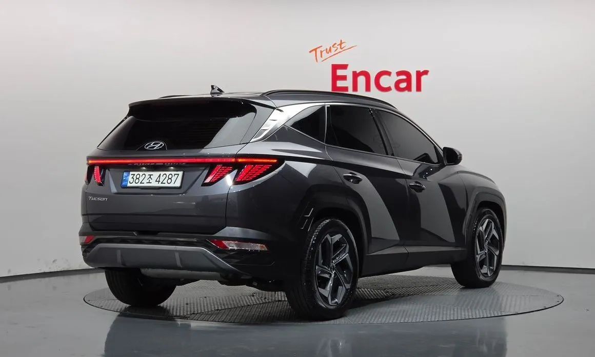 Hyundai Tucson — фото 4
