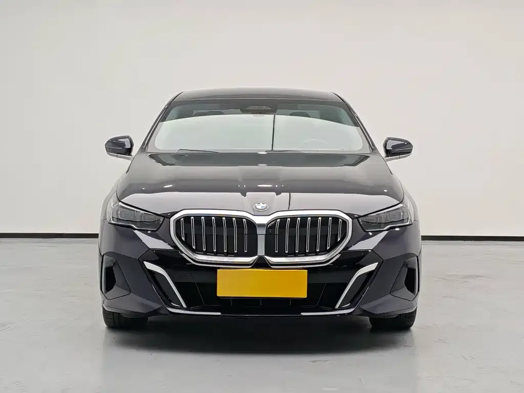 BMW 5 Series — фото 4