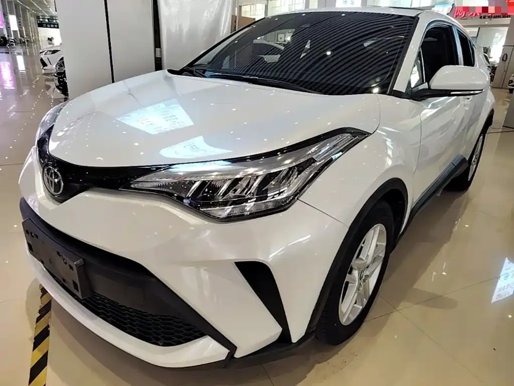 Toyota C-HR — фото 4