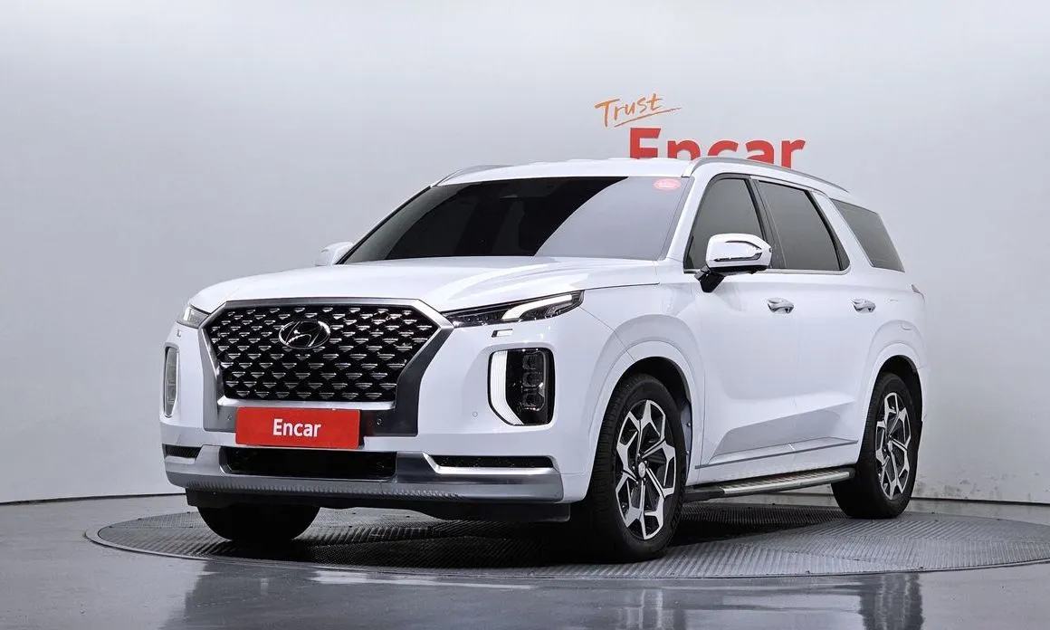 Hyundai Palisade — фото 1