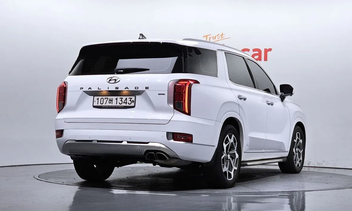 Hyundai Palisade — фото 6