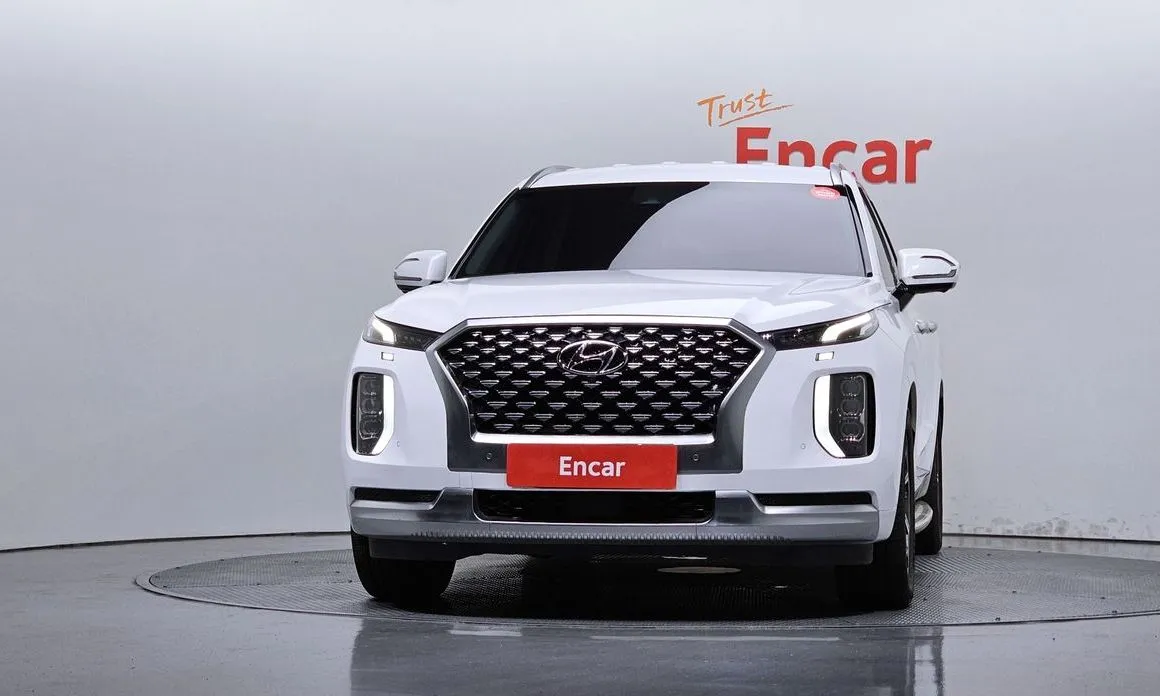 Hyundai Palisade — фото 3