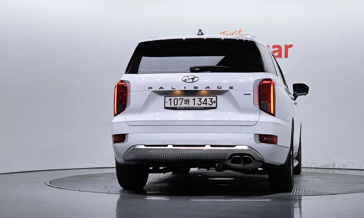 Hyundai Palisade — фото 4