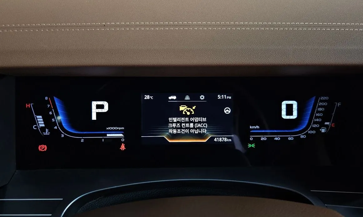 KG Mobility (Ssangyong) Torres — фото 10