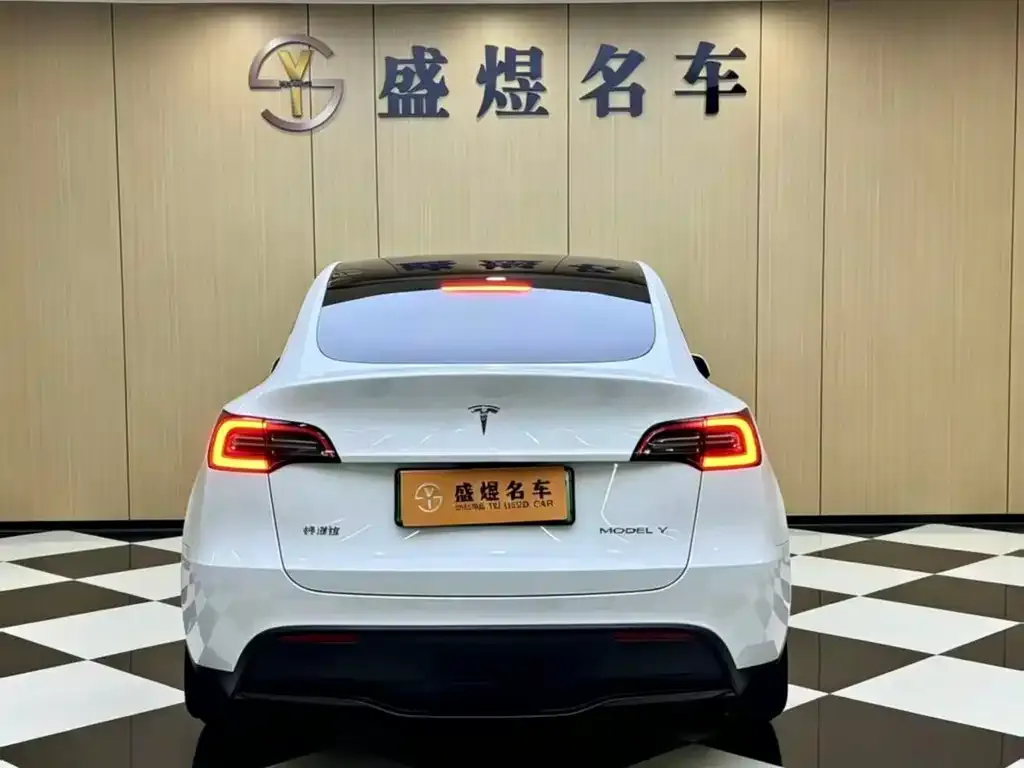 Tesla Model Y — фото 6