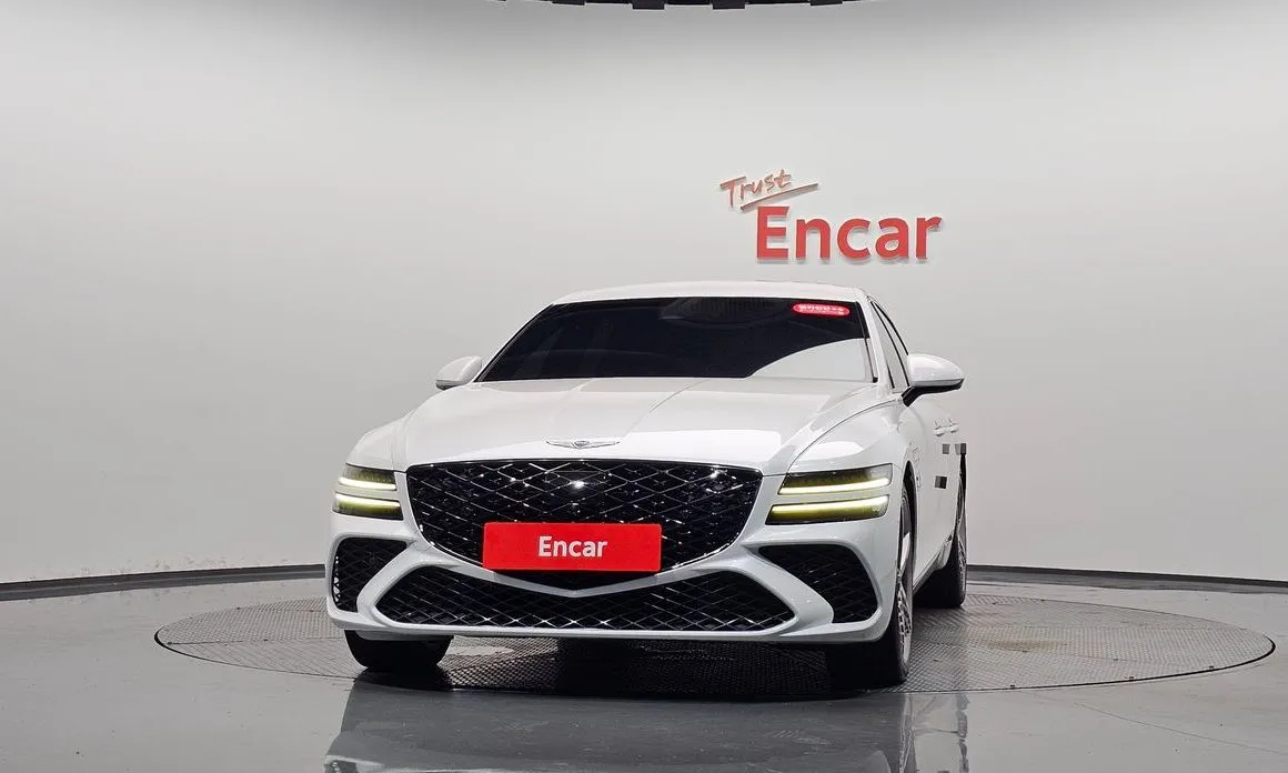 Genesis G80 — фото 10