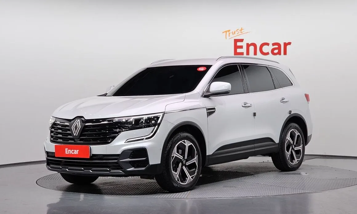 Renault Korea (Samsung) QM6 — фото 1