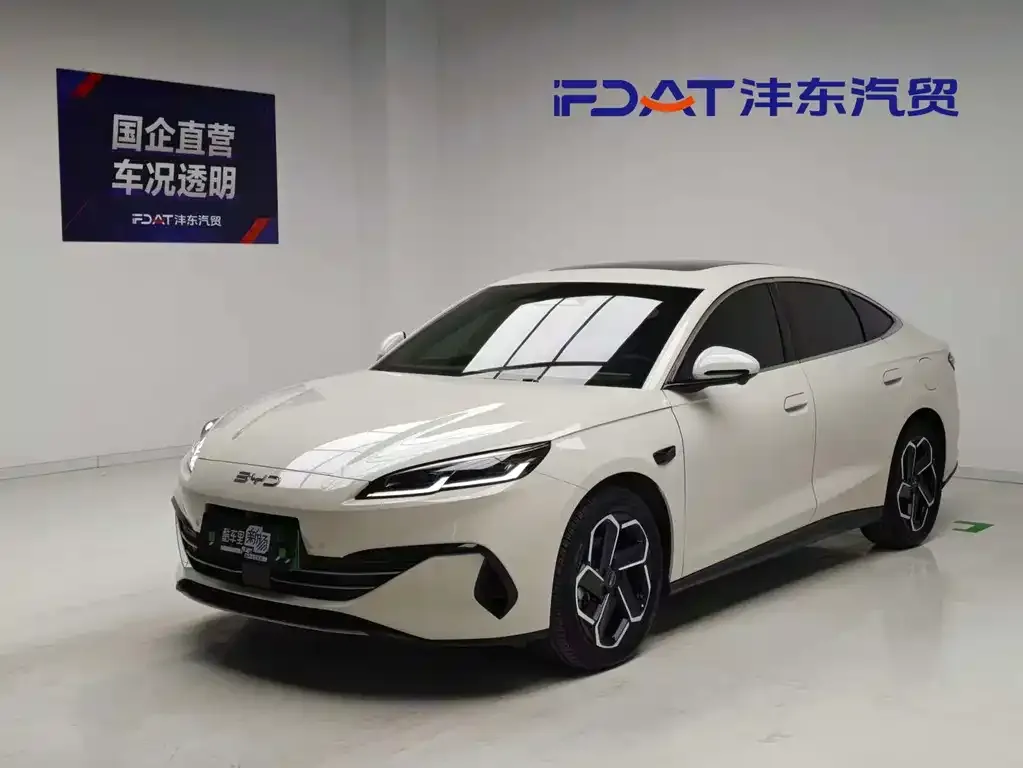 BYD Seal 06 — фото 1