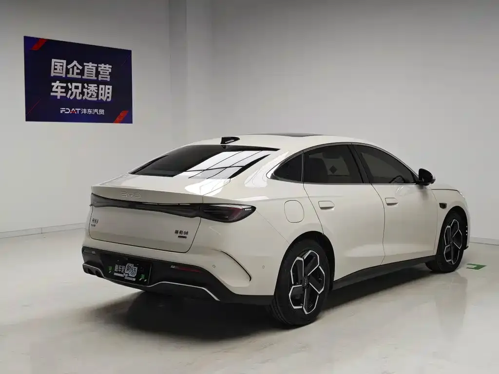 BYD Seal 06 — фото 4