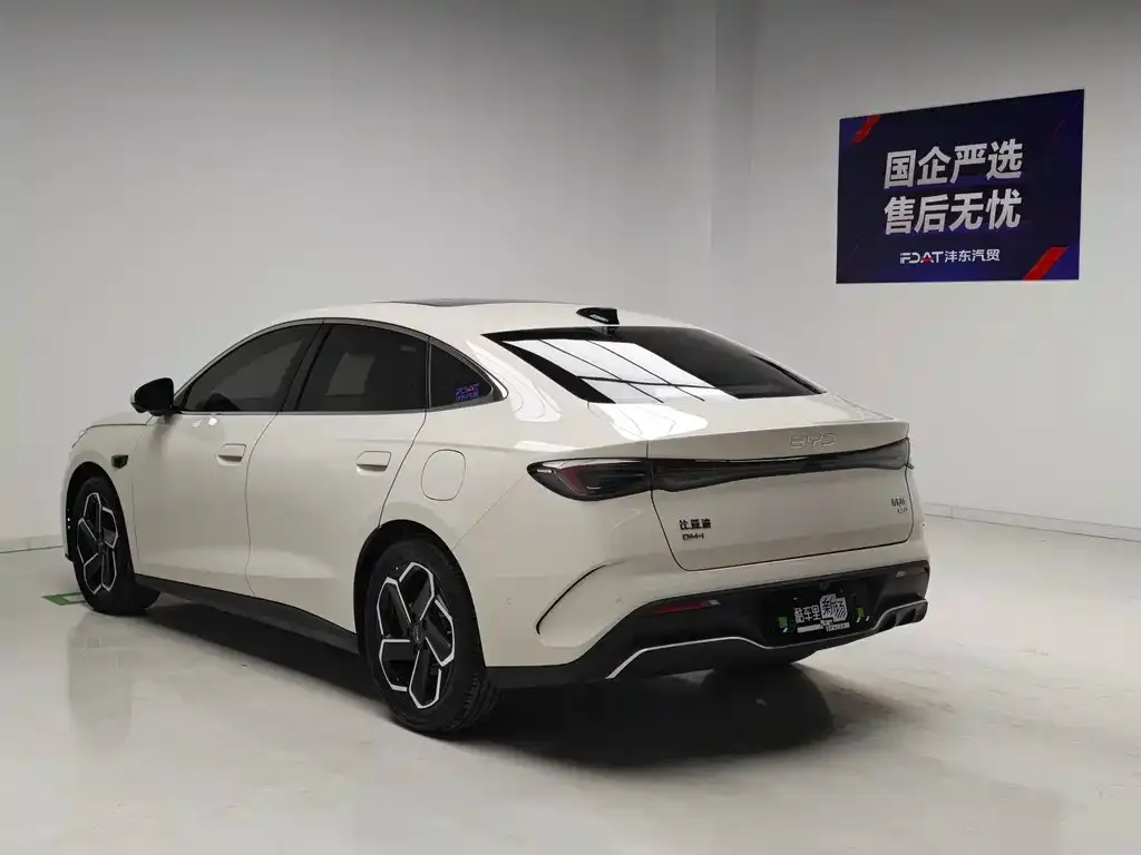 BYD Seal 06 — фото 3