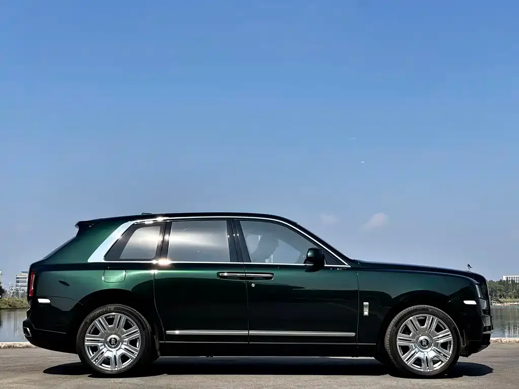 Rolls-Royce Cullinan — фото 3