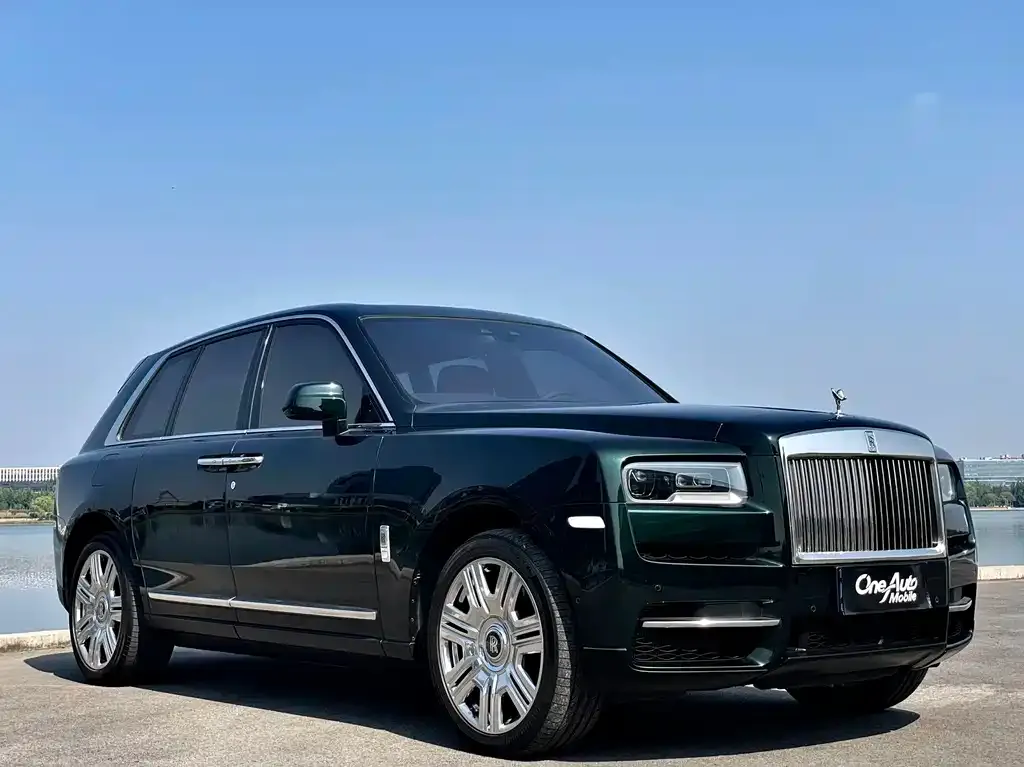 Rolls-Royce Cullinan — фото 6