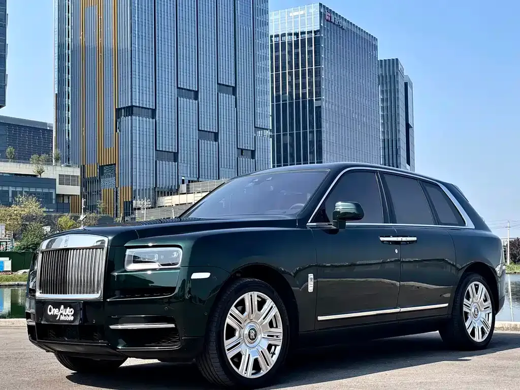 Rolls-Royce Cullinan — фото 7