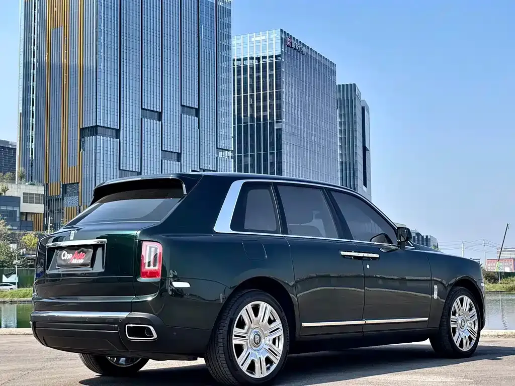 Rolls-Royce Cullinan — фото 5