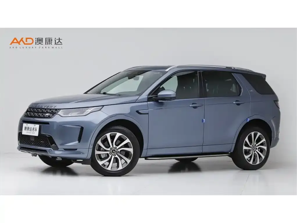 Land Rover Discovery Sport — фото 1