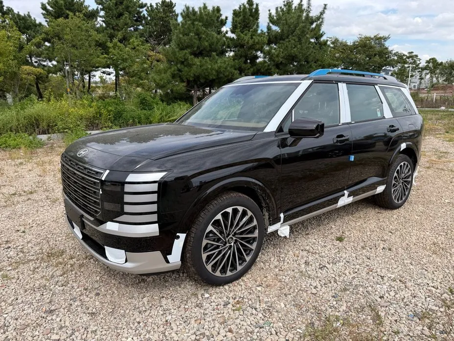 Hyundai Palisade — фото 1